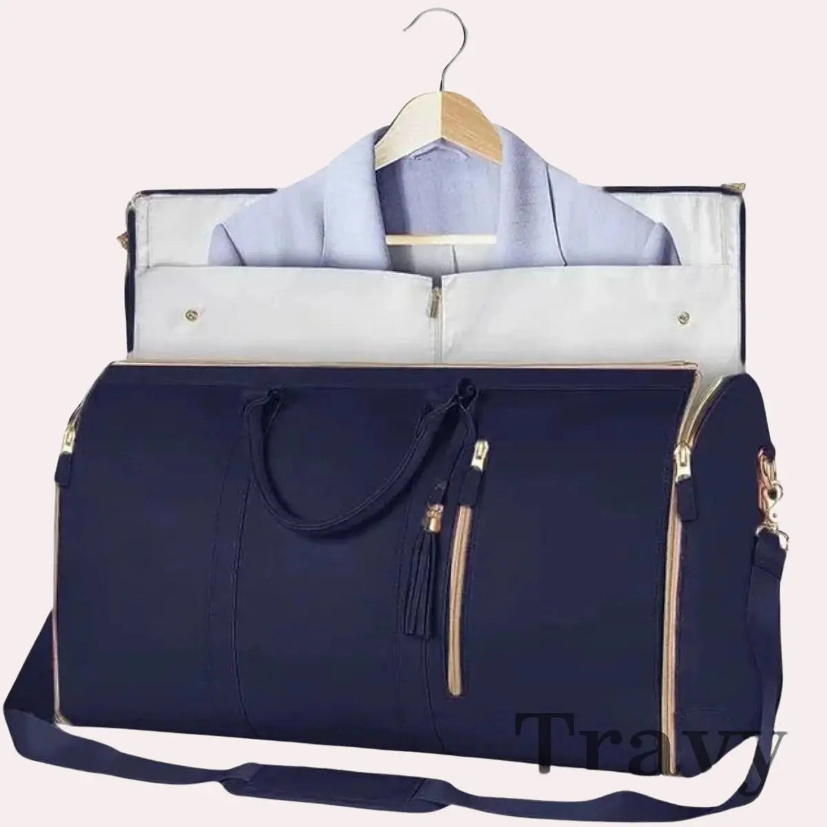 TRAVYBAG BLU 