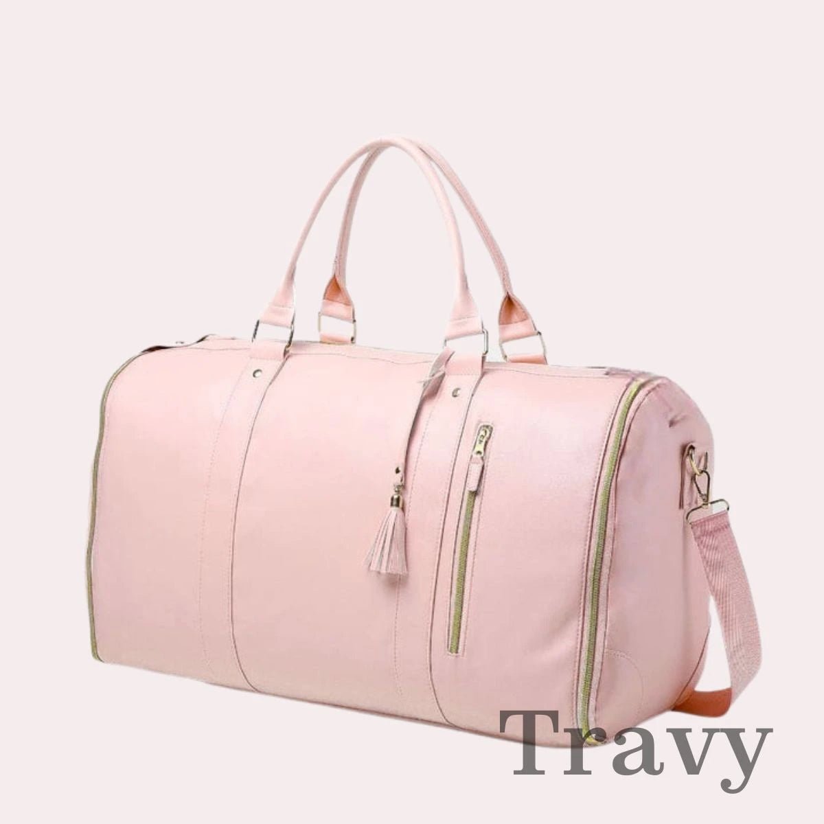 TravyBag™ | La borsa da viaggio che fa risparmiare - Travy