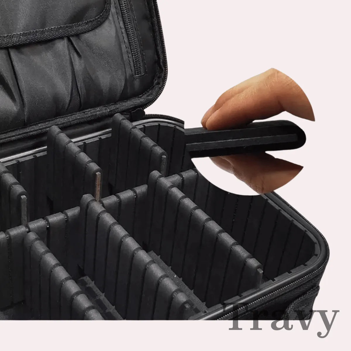 TravyCase™ | Il portatrucchi perfetto per i tuoi viaggi - Travy