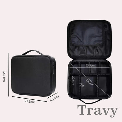 TravyCase™ | Il portatrucchi perfetto per i tuoi viaggi - Travy